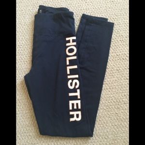 Hollister leggings